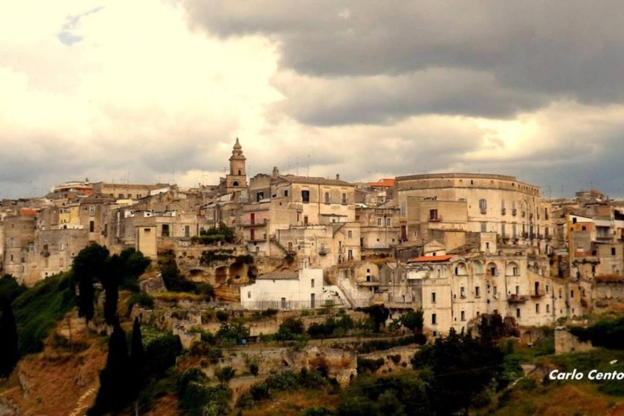 Da Noi. Nella Citta Dell'Acqua E Della Pietra. Apartment Gravina in Puglia Exterior photo