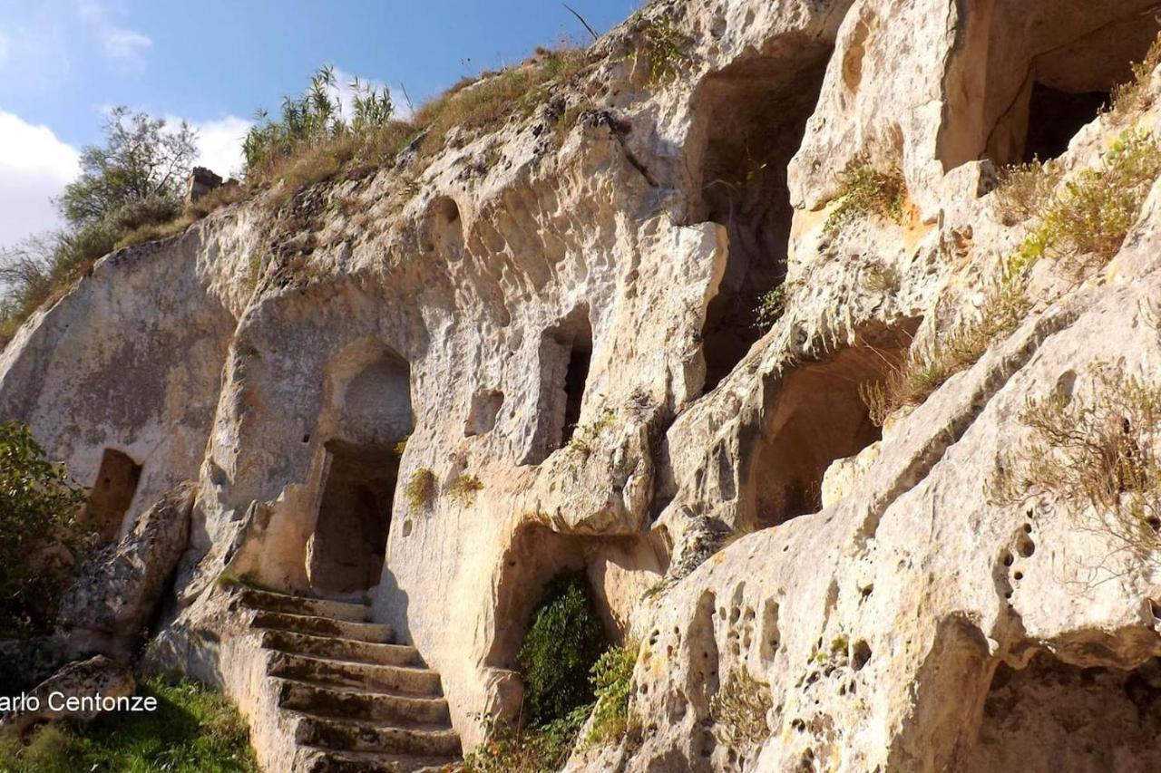 Da Noi. Nella Citta Dell'Acqua E Della Pietra. Apartment Gravina in Puglia Exterior photo